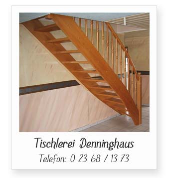 Tischlerei Denninghaus